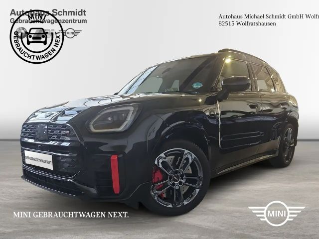 MINI John Cooper Works Countryman 2025 Benzine