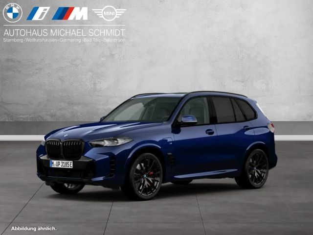 BMW X5 xDrive50e M Sportpaket HK HiFi DAB LED 2025 Hybride / Benzine
