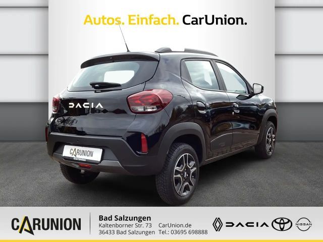 Dacia Spring