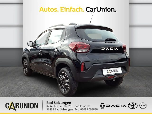 Dacia Spring