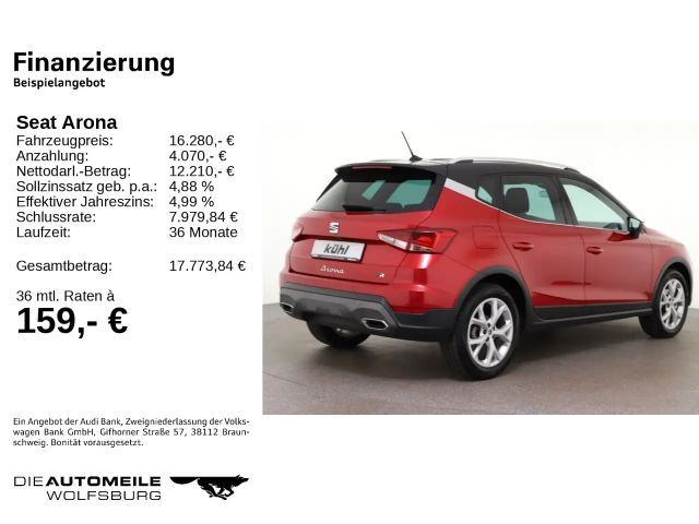 Seat Arona