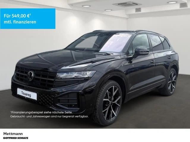 Volkswagen Touareg R-Line 3.0 TDI DSG 4X4 SHZ NAV AHK HUD PANO STDHZ 2025 Diesel
