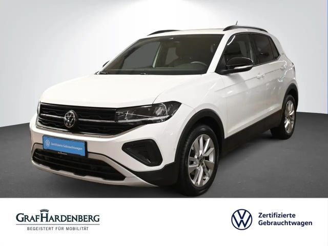 Volkswagen T-Cross 1.0 TSI Automatik Goal AHK SzHzg LED 2025 Benzine
