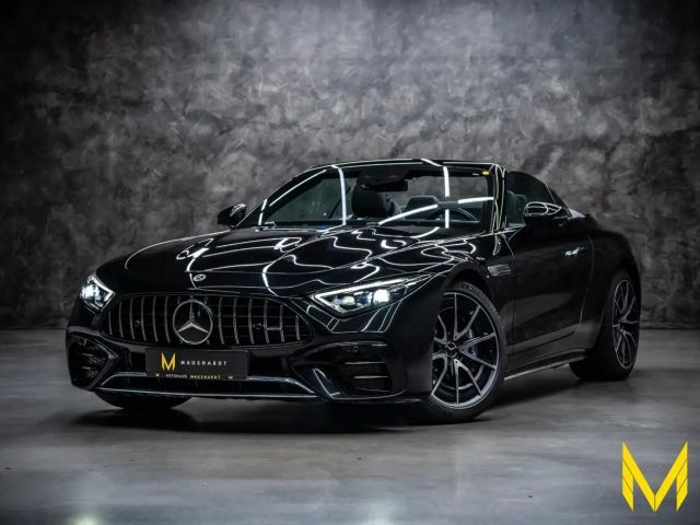 Mercedes-Benz SL 43 AMG PREMIUM+|V8|HAL|DIS|DiLi|HUD|SiKLi|BUR 2024 Benzine