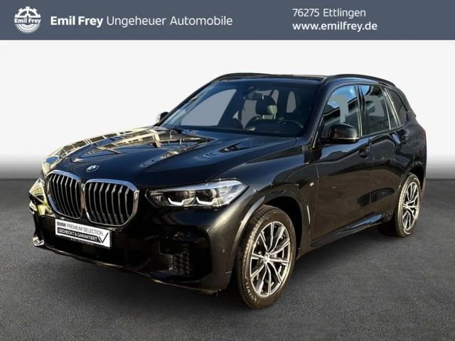 BMW X5 X5 xDrive30d M Sportpaket AHK Pano Head-Up 2022 Diesel