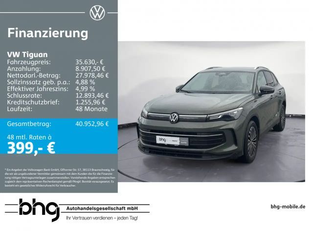 Volkswagen Tiguan 2025 Benzine