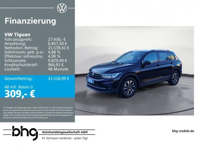 Volkswagen Tiguan 2022 Diesel