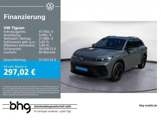 Volkswagen Tiguan 2024 Diesel