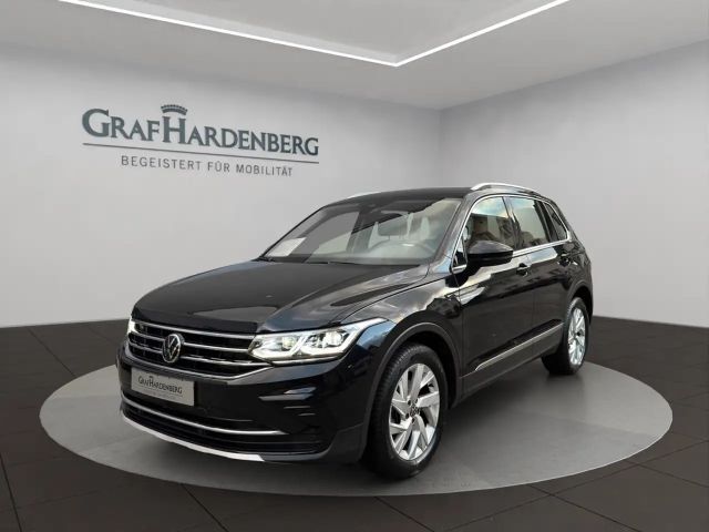 Volkswagen Tiguan 2021 Benzine