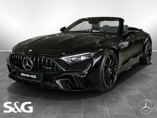 Mercedes-Benz SL 63 AMG 2023 Benzine