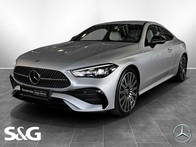 Mercedes-Benz CLE 450 4M Coupé AMG Night+MBUX+360°+HUD+20 2025 Benzine