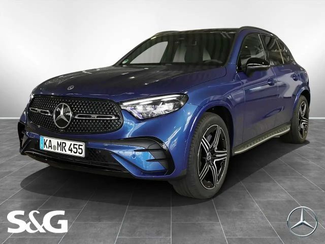 Mercedes-Benz GLC 220 d 4M AMG 360°+DIG-LED+Pano+AHK+Distronic 2025 Diesel