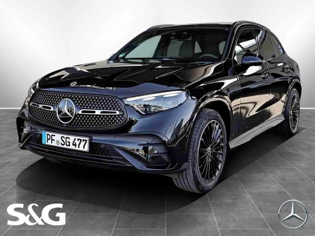 Mercedes-Benz GLC 300 d 4M AMG DIG-LED+360°+AHK+Pano+Distronic 2025 Diesel