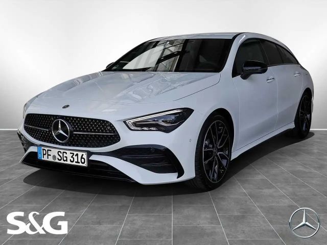 Mercedes-Benz CLA 220 d AMG MBUX+LED+AHK+360° 2025 Diesel