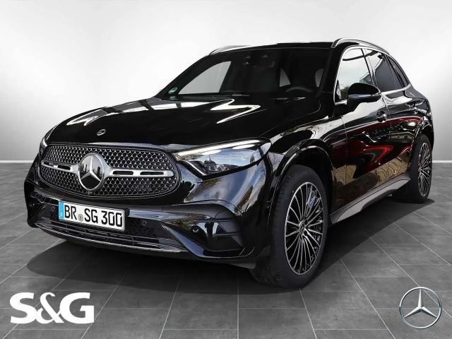 Mercedes-Benz GLC 450 d 4M AMG 360°+DIG-LED+Pano+AHK+Distronic 2025 Diesel