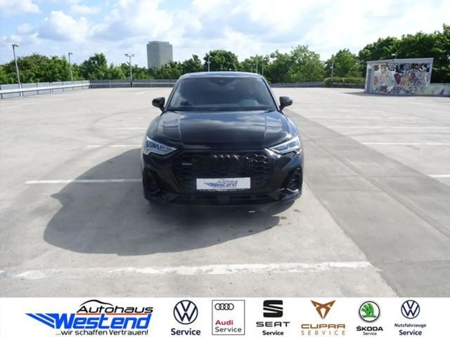Audi Q3 Sportback S line 40 TDI 142kW qu. Navi Matrix Pano 2025 Diesel