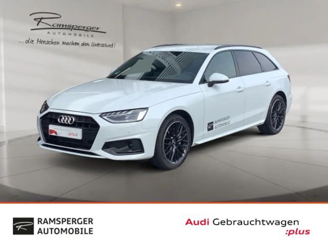 Audi A4 Advanced 40 TDI S line LED ACC Kamera 2024 Diesel