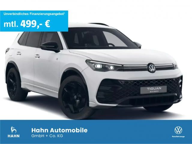 Volkswagen Tiguan 2025 Hybride / Benzine