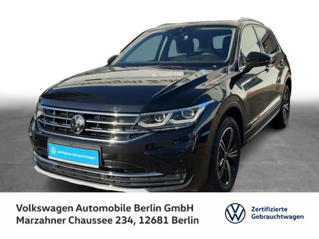 Volkswagen Tiguan 2022 Benzine