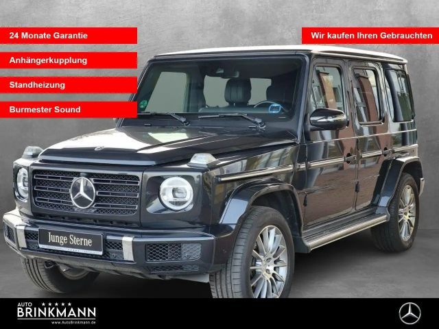 Mercedes-Benz G 350 2021 Diesel
