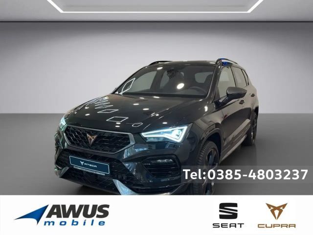 Cupra Ateca Tribe Edition KAMERA NAVI ACC FACEL. LED 2024 Benzine