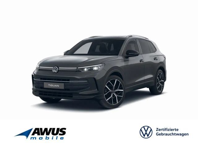 Volkswagen Tiguan 2025 Benzine