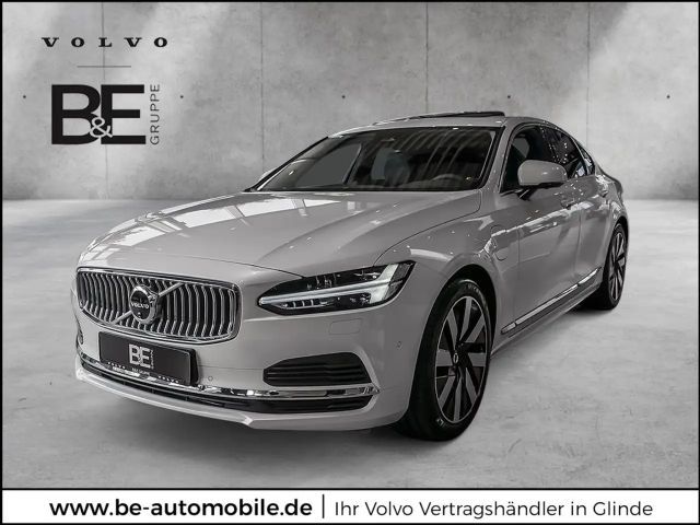Volvo S90 T8 Ultimate Dark AWD B&W HUD STANDHZ LED 2025 Hybride / Benzine
