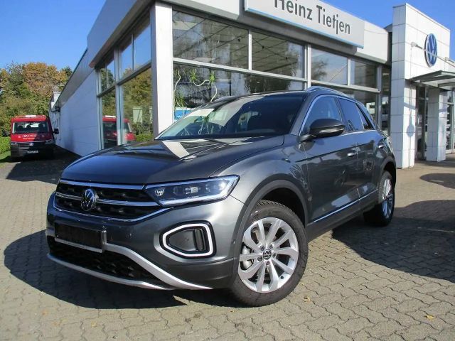 Volkswagen T-Roc 1.5 TSI OPF DSG Style 2025 Benzine