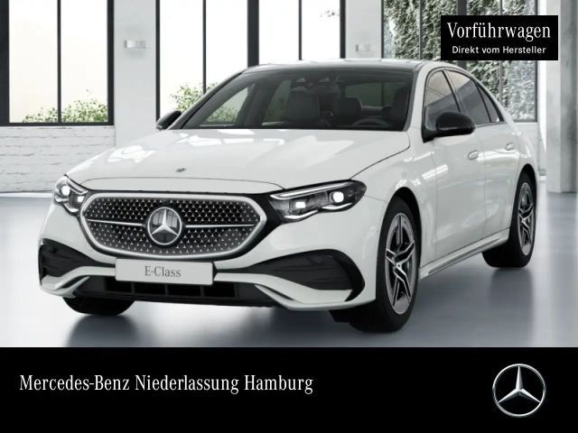 Mercedes-Benz E 200 4M Edition AMG-Line Fahrass 360° Pano Distr. 2025 Benzine