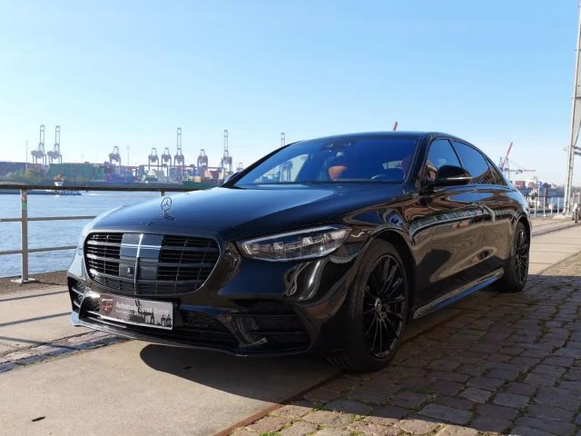 Mercedes-Benz S 580 e 4Matic L Exklusiv-Paket 2022 Hybride / Benzine