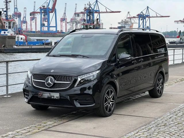 Mercedes-Benz V 300 V300 d EXCLUSIVE EDITION 4MATIC lang Exclusive Edi 2023 Diesel