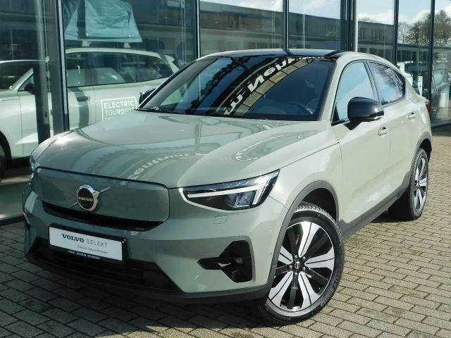 Volvo C40 2022 Elektrisch