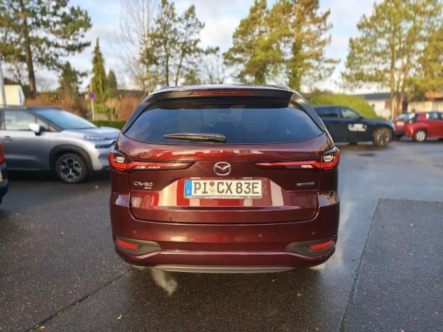 Mazda CX-80