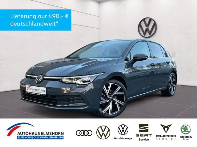 Volkswagen Golf VIII Style 2.0 TDI DSG AHK NAVI KAMERA APP ACC 2022 Diesel