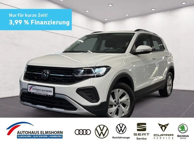 Volkswagen T-Cross Life 1.0 TSI NAVI KAMERA APP PDC 2024 Benzine