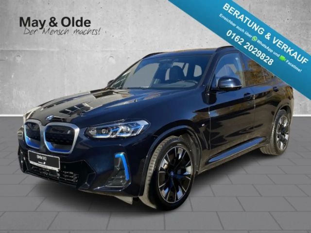 BMW iX3 2022 Elektrisch