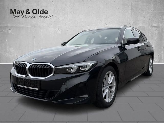 BMW 318 d Touring Aut. LED Navi Kamera Sitzhzg DAB 2024 Diesel