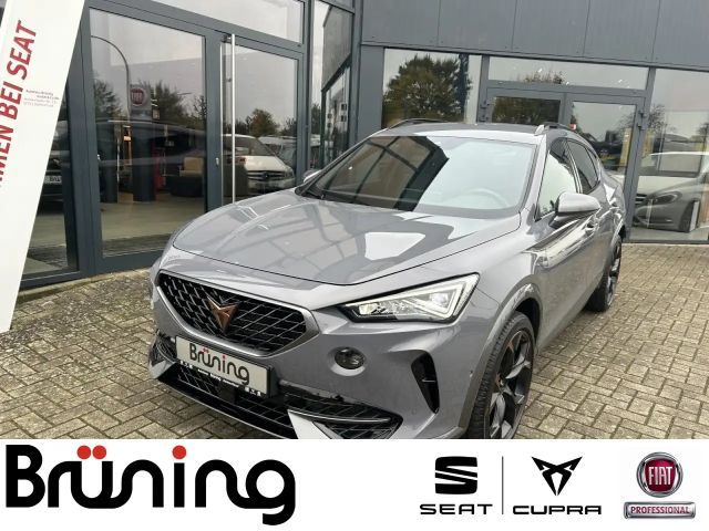 Cupra Formentor VZ /AHK /SITZHEIZUNG /ALLRAD /CARPLAY Klima Navi 2022 Benzine