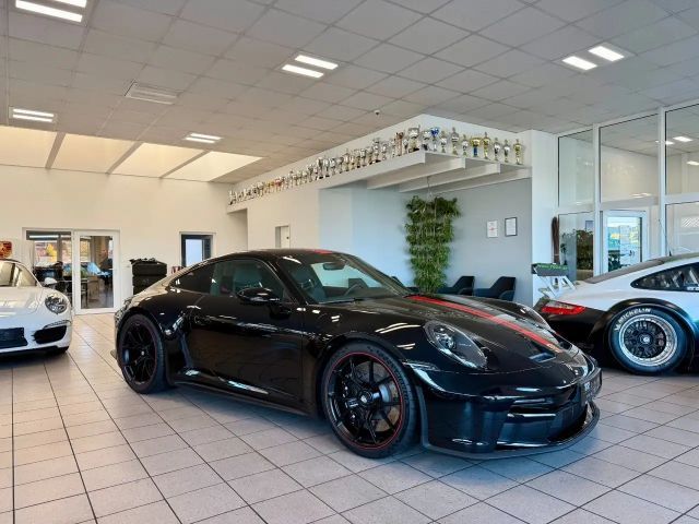 Porsche 992 911 992 GT3 Touring PDK Vollschalensitze/Carbon 2023 Benzine