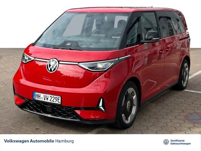 Volkswagen ID. Buzz ID.Buzz GTX 4MOTION Sitzheizung AHK Navi PDC 2025 Elektrisch