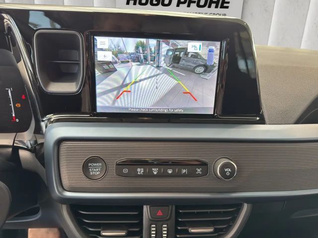 Ford Tourneo Courier
