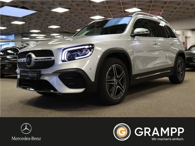 Mercedes-Benz GLB 200 AMG Pano/AHK/7Sitzer/Fahrassi/Kamera/LED 2024 Benzine