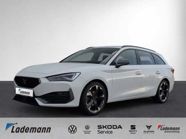 Cupra Leon Sportstourer 2.0 TSI LED+NAVI.+AHK+RFK+ACC+ 2023 Benzine
