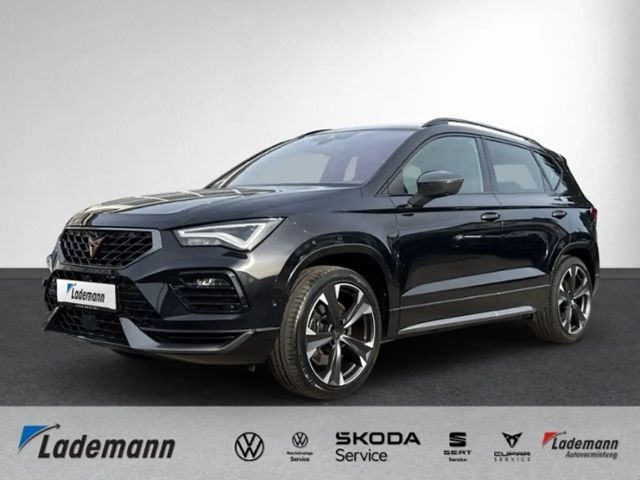 Cupra Ateca 2.0 TSI DSG ALLRAD PANO+RFK+LED+eHECK+NAVI 2022 Benzine