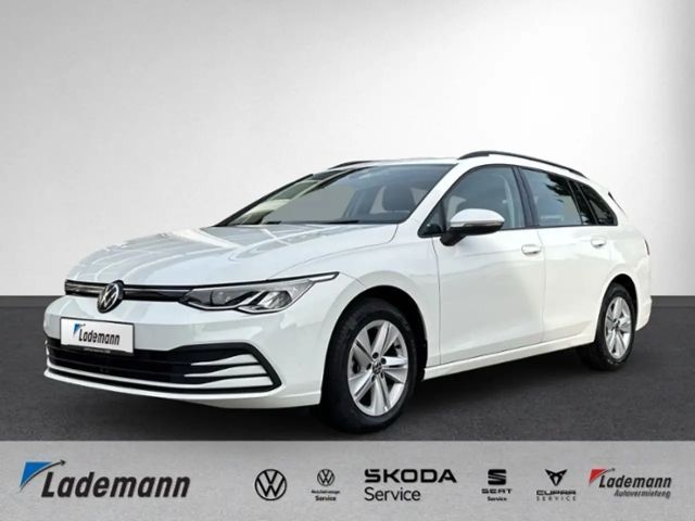 Volkswagen Golf Variant VIII Variant 1.0 eTSI DSG LED+NAVI+ACC+SIHZ 2022 Benzine