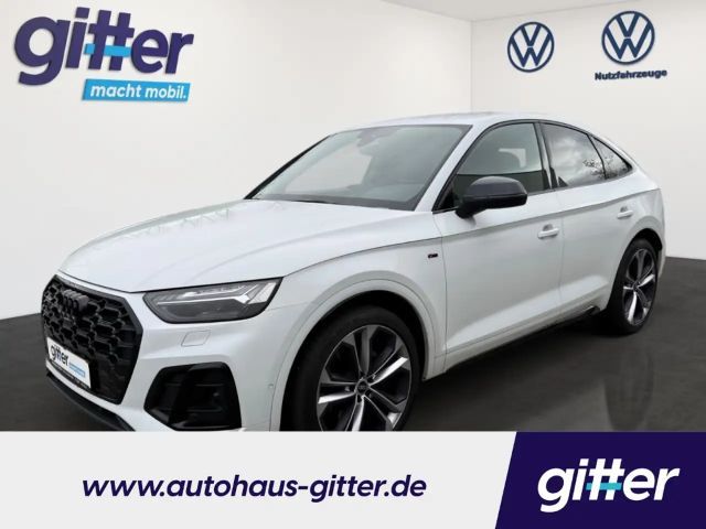 Audi SQ5 Sportback MATRIX OLED HEAD STANDHEI CARBON 2023 Diesel