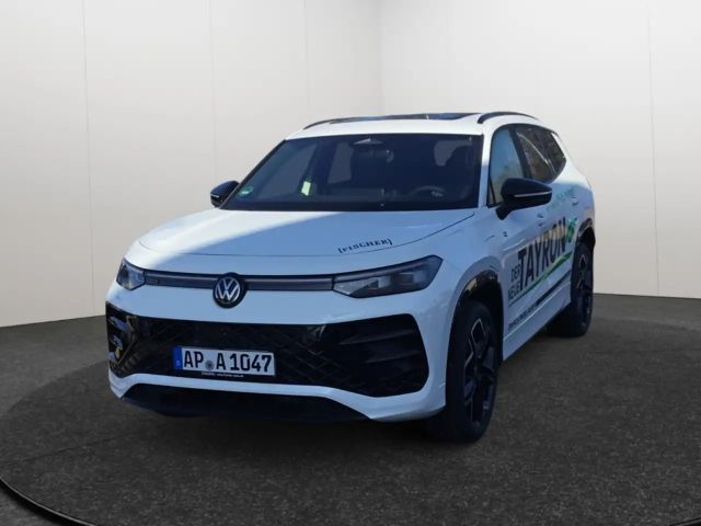 Volkswagen Tayron 1.5 eHybrid DSG R-Line HD-Matrix Navi AHK Leder 2025 Hybride / Benzine