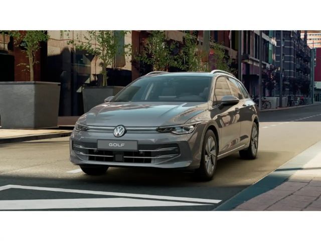 Volkswagen Golf Variant VIII 1.5 eTSI DSG Style LED Navi AHK Panoramadach 2024 Benzine