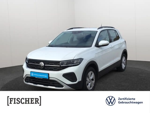 Volkswagen T-Cross 1.0TSI Life LED Navi SHZ Rear View ACC PDC 2024 Benzine