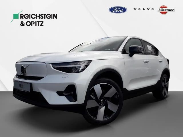 Volvo C40 2023 Elektrisch